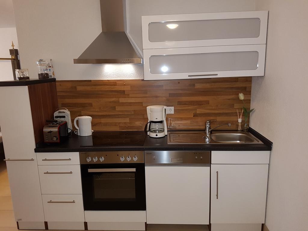 רינגסהיים Ferienwohnungen Durgut מראה חיצוני תמונה